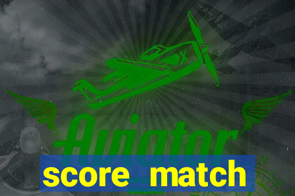 score match dinheiro infinito